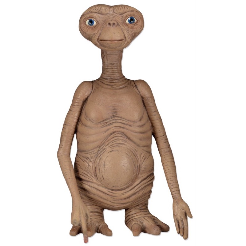 《玩具一號殿》NECA 12吋 E.T.外星人 人偶