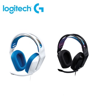 logitech 羅技 G335 輕盈有線電競耳機麥克風 支援NS/PS5/PS4