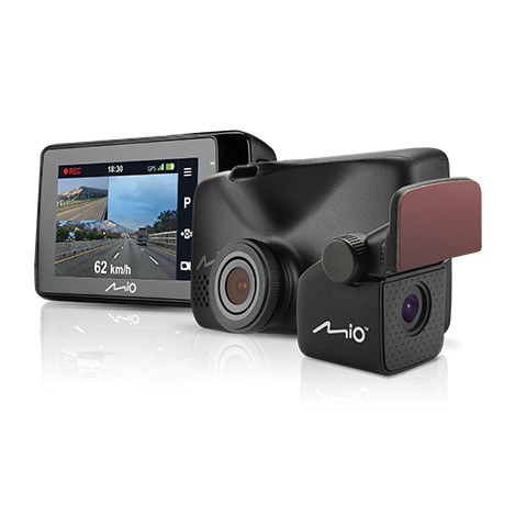 [[娜娜汽車]] MiVue™ 688S+A20 MIO 行車紀錄器 有GPS 測速照相提醒功能 公司貨 保固一年