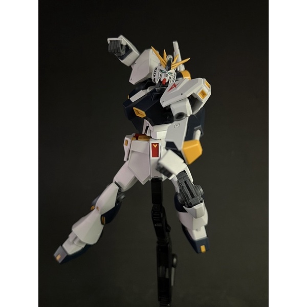 ［需預約］(完成品）BANDAI EG ENTRY GRADE NU gundam 牛鋼 鋼彈 鋼普拉
