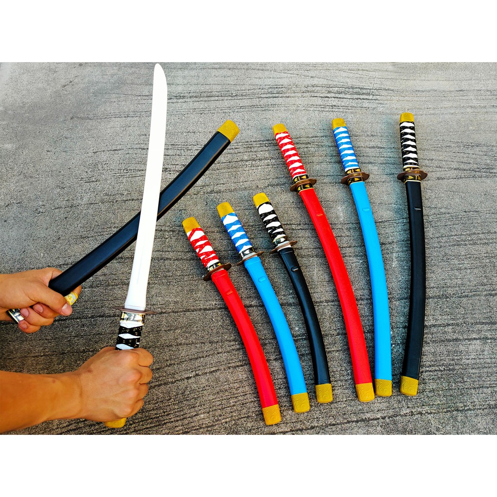 一入安全子母刀雙刀忍者刀組武士刀玩具刀塑膠刀玩具劍塑膠劍 蝦皮購物