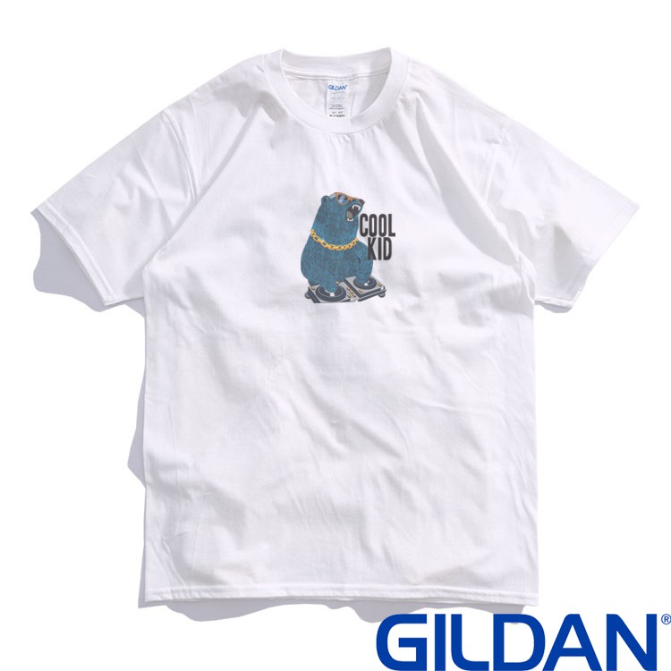 GILDAN 760C331 短tee 寬鬆衣服 短袖衣服 衣服 T恤 短T 素T 寬鬆短袖 短袖 短袖衣服 圖案短t
