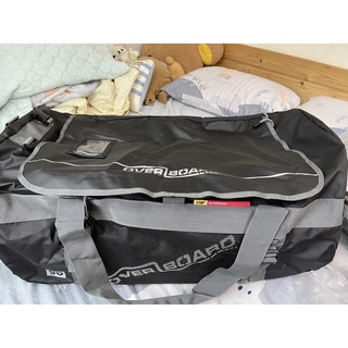 英國 OVERBOARD防水裝備袋(90L)可後背防水背包.行李袋