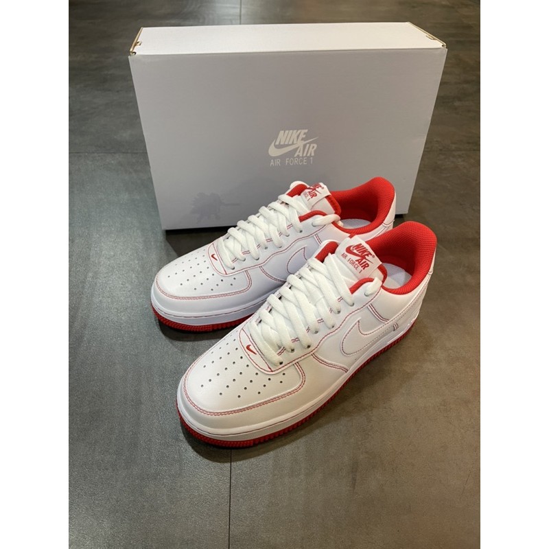 🌹斑馬團🌹Nike Air Force 復古籃球鞋/男鞋/休閒/百搭/時尚/復古/潮流/搶手/CV1724-100