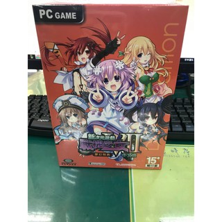 【軟體天地】*特價*新次元遊戲 戰機少女 VII 夢幻特典中文版/全新未拆
