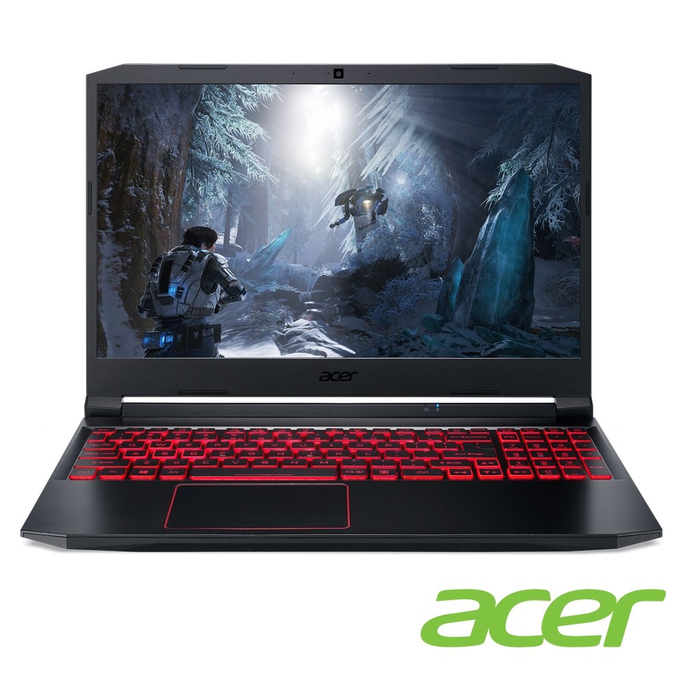 Acer AN515-55-70H2 15吋電競筆電 i7 10750H RTX 2060