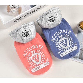 【多多的店】現貨 寵物用品 冬季新款 XS-2L 狗衣服 寵物衣服 狗背心 寬鬆 防掉毛 狗衣服 中型犬 小型犬 中小型