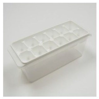 日本製【 小久保工業所】 deLijoy 方型製冰盒 製冰器 製冰盒 製冰模具 冰塊盒 製冰神器 冰塊模具