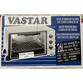Vastar RG06C 法國多功能烤箱 26公升