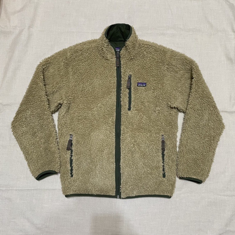 米黃 patagonia Classic Retro-X Cardigan 羊毛 羊羔毛 絨毛 保暖 外套 復古 刷毛