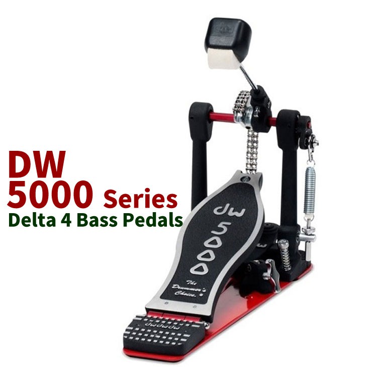 DW 5000 TD4 Delta4