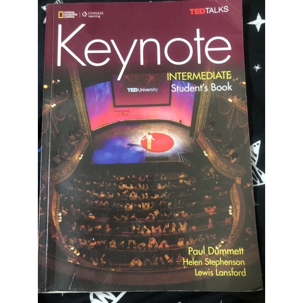 Keynote 二手書