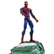 耘動漫 現貨 NECA 代理版 漫威 Marvel Select Spiderman 10吋 蜘蛛人 可動公仔