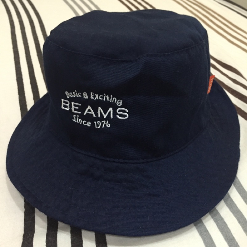 BEAMS漁夫帽