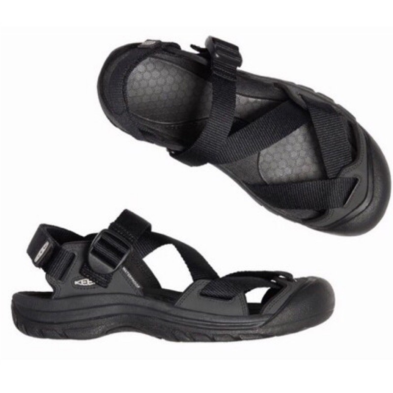 keen zerraport ii