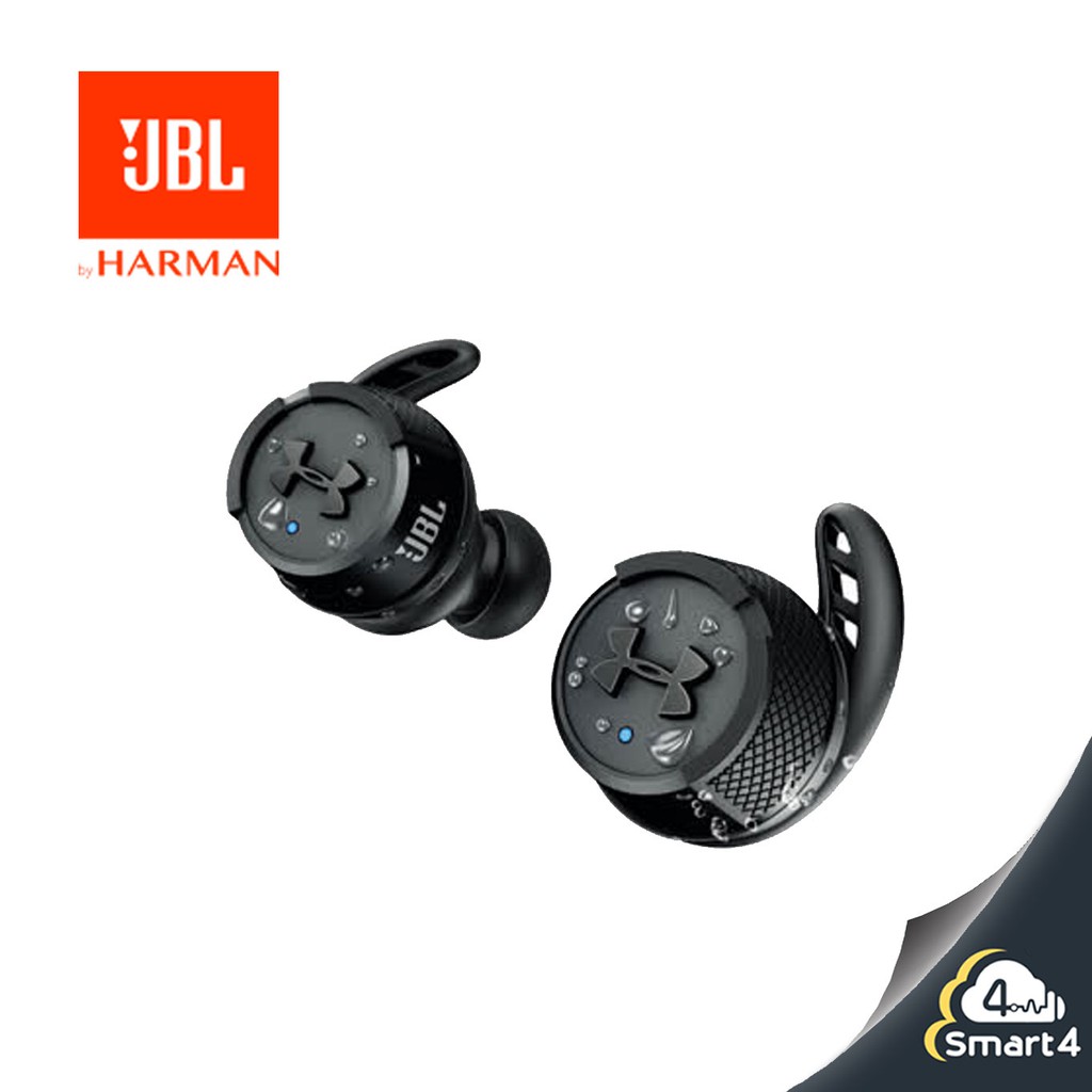 jbl under armour true wireless flash x