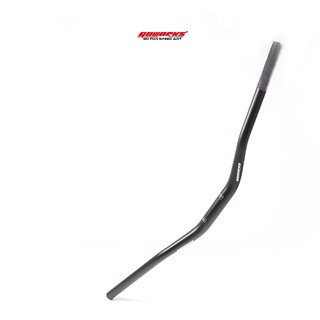 【GOWORKS】通用款鋁合金噴砂 粗把28.6mm中低款 把手 長度680mmL 台灣製造