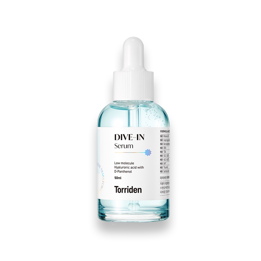 【Torriden】5D微分子玻尿酸保濕精華 精華液 保濕精華 精華 韓國 精華