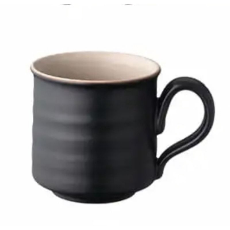 《全新》陶作坊同心杯（黑陶）茶具 茶杯 馬克杯 茶具