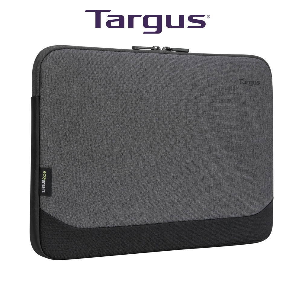 Targus  Cypress EcoSmart 15.6 吋 環保筆電內袋 - 岩石灰 (TBS64702)