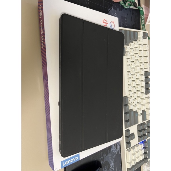 聯想 小新pad pro 2021 128g 高通S870 99成新 只用一天 附保護殼&貼