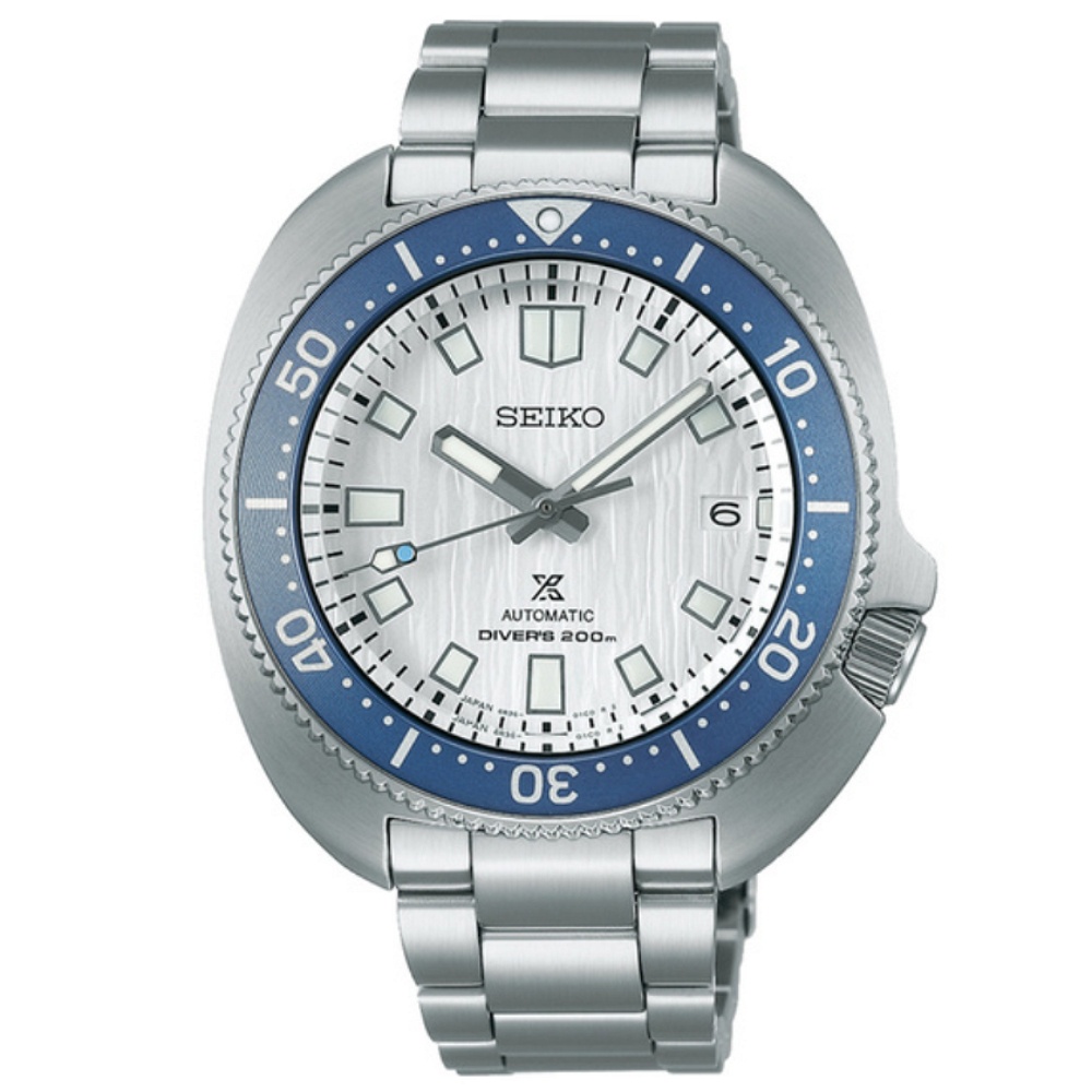 【聊聊甜甜價】SEIKO精工PROSPEX 愛海洋 極地冰川機械腕錶(SPB301J1/6R35-02A0B)SK042