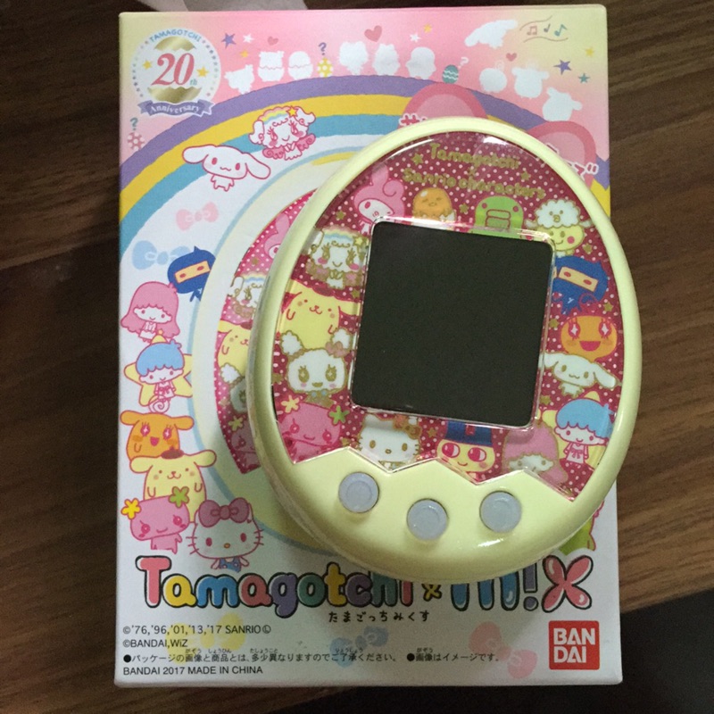 Tamagotchi mix Sanrio