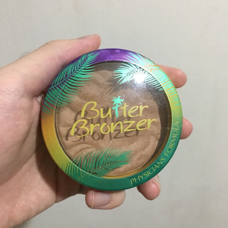 Physicians formula butter bronzer #bronzer （二手）