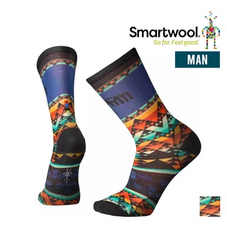 Smartwool 美國 男款 休閒中長襪 襪子 抗臭 抑菌 美國製造 尺寸L SW003834378