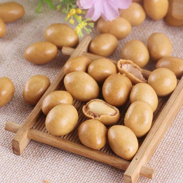 如水魚皮花生100g袋裝| 蝦皮購物