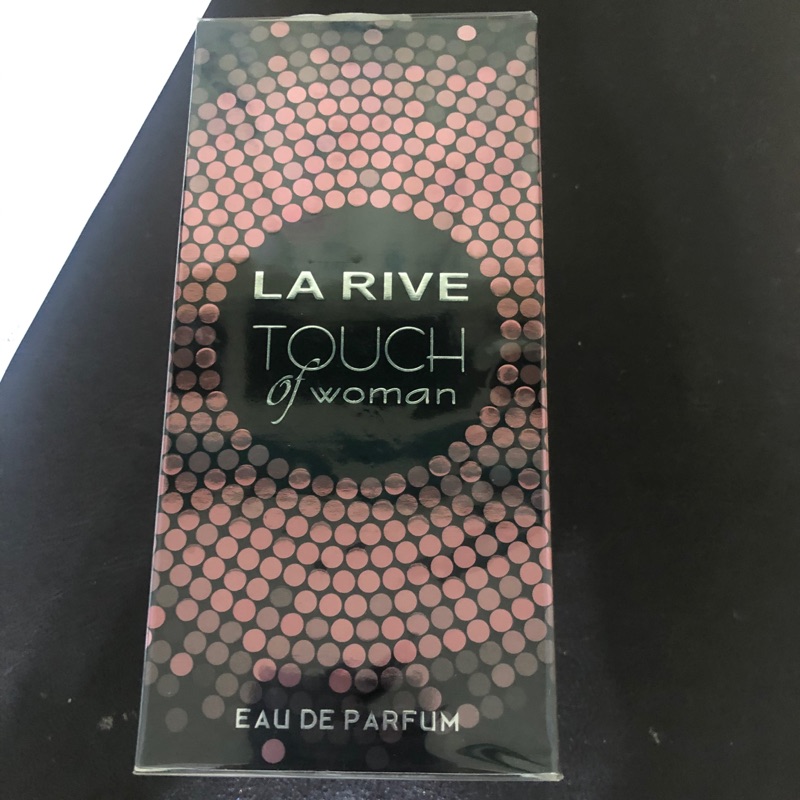 LA Rive 全新香水