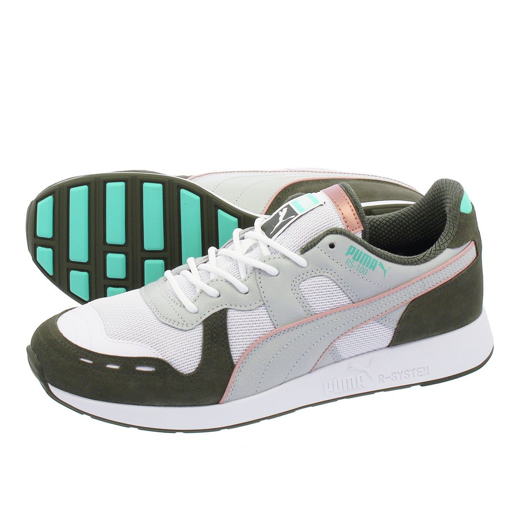 puma rs 100 r system