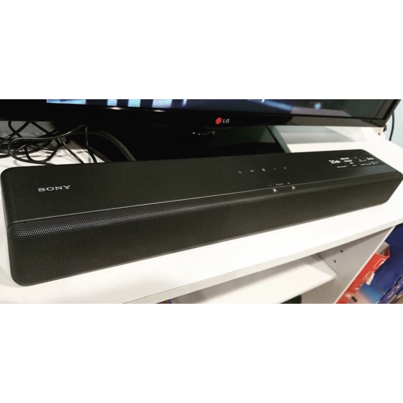 SONY HT-S200F Soundbar 聲霸 二手 黑色