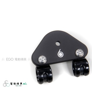 頑電動能 | Gogoro - SIXIS M-POST 三角飯糰 固定底座 Gopro 行車記錄器 手機架
