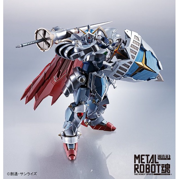 METAL ROBOT魂🔥騎士鋼彈/拉克羅亞的勇者/全新