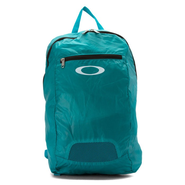 騎士風~ OAKLEY 可收納小背包 後背包 自行車 Packable Backpack 92732-6AD