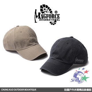 Magforce 馬蓋先- 戰術小帽 / 棒球帽 / 兩色可選 / 馬蓋先授權經銷 / C3005 【詮國】