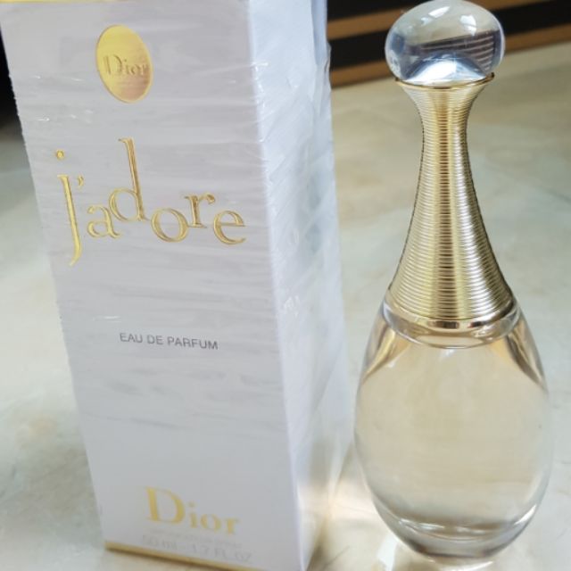 Dior香水 jadore真我宣言 50ml（已保留）