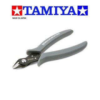 【鋼普拉】現貨 TAMIYA CRAFT TOOLS 田宮 74093 模型工具專用 斜口鉗 斜口剪 模型剪 美工 美勞