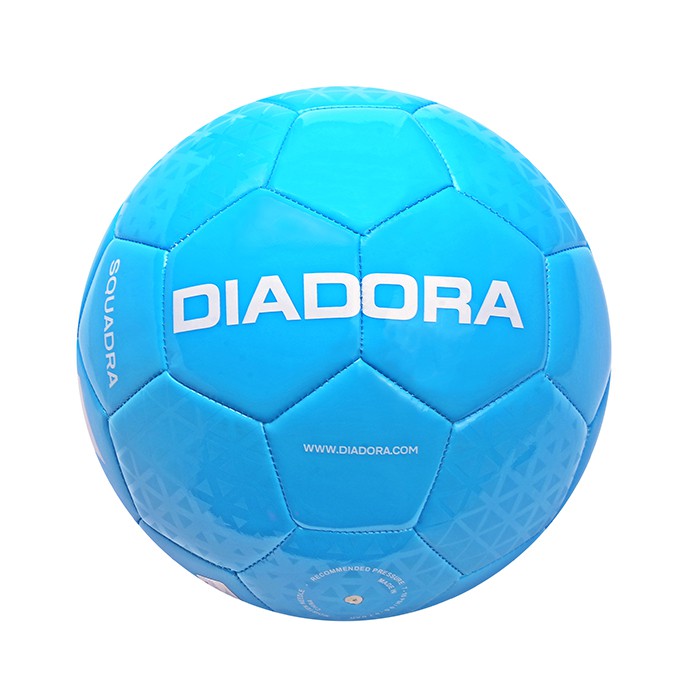 Diadora 172367-C5696 4號足球 粉藍色