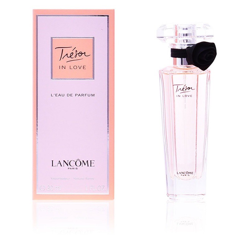 全新LANCOME蘭蔻 Tresor in love 香水 璀璨 30ml