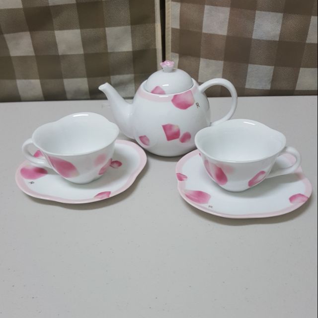 🎀Reiko Takasgima 下午茶茶具組