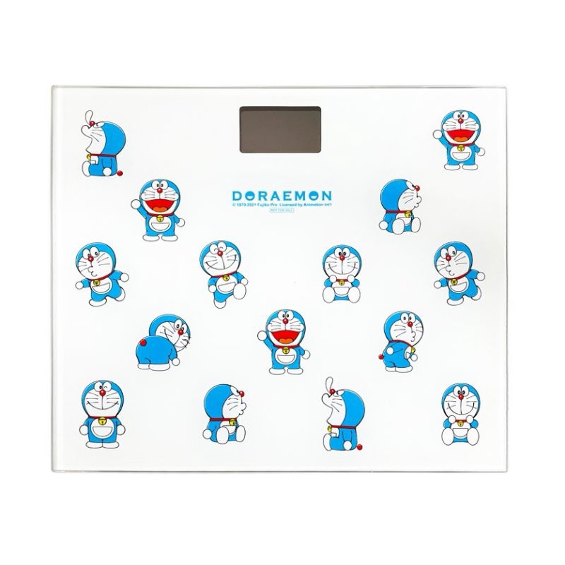 DORAEMON 哆啦A夢 暖心小物_體重計