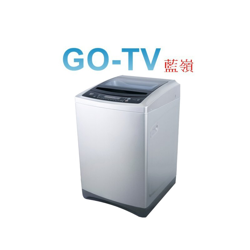 [GO-TV] Whirlpool惠而浦 16KG 變頻直立式洗衣機(WV16DS) 限區配送