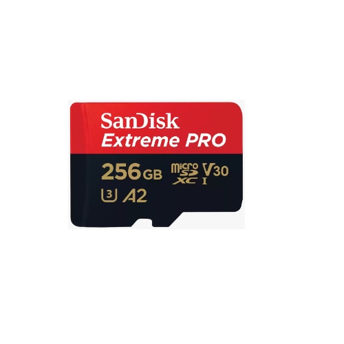 SanDisk Extreme PRO microSDXC UHS-I 新 記憶卡256GB/200MS (RM561)