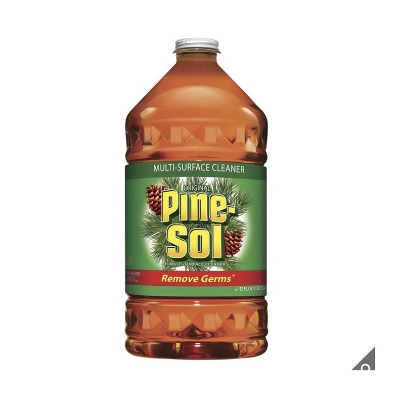 好市多代購-免運費宅配到家  Pine-Sol 多用途清潔劑 松木香 5.17公升