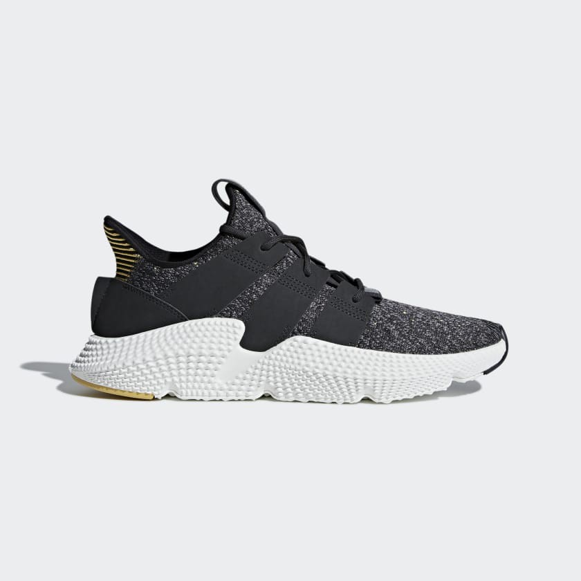 【小八】adidas Prophere Carbon 碳黑 黃 B37073