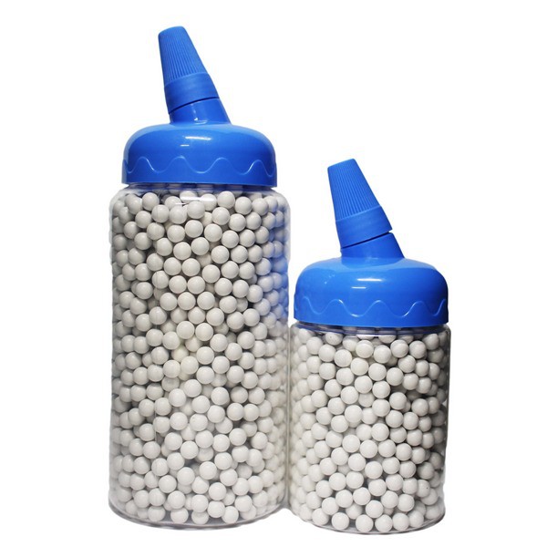 BB彈 (中瓶) 加重型BB彈 /一瓶入 0.2g 約1000顆裝