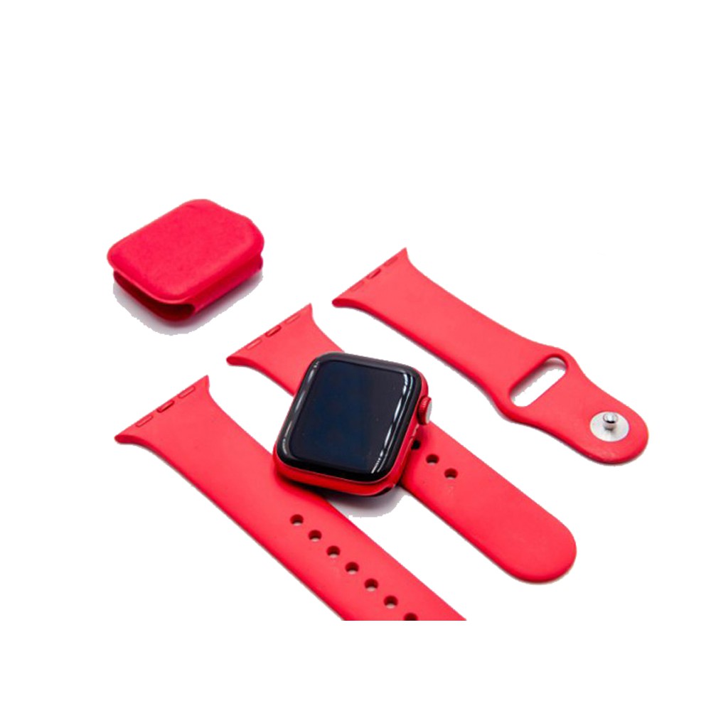 缺貨 Apple WATCH S6 40MM GPS 紅色 A2291 狀況好僅拆封福利品 內文有實圖及詳述