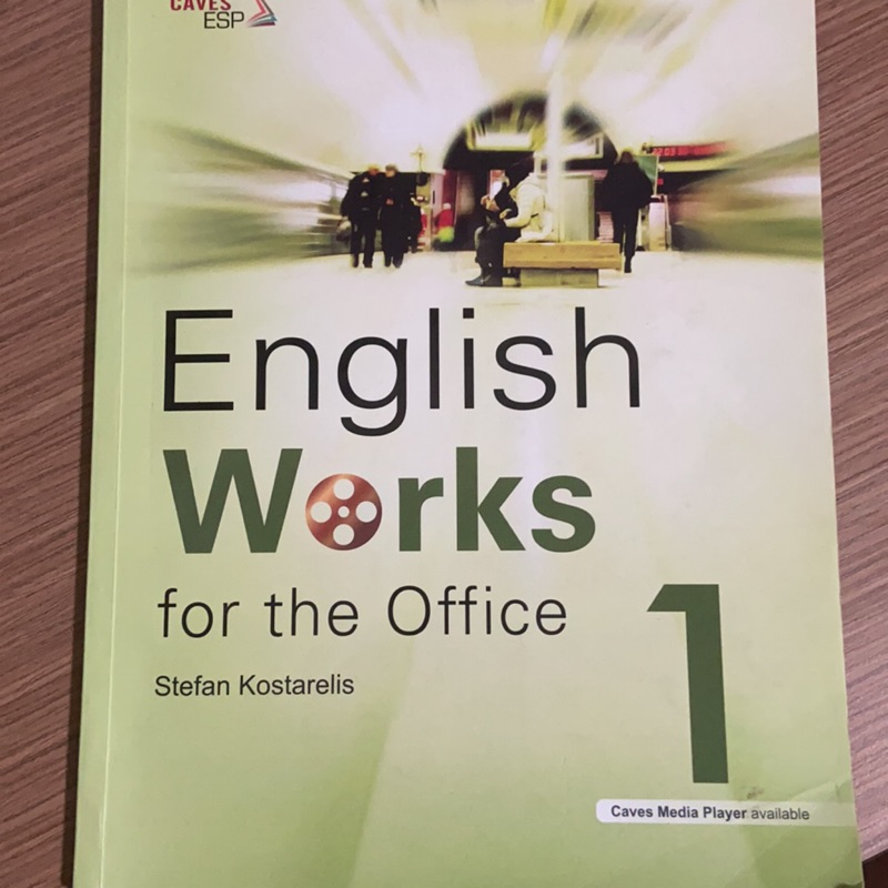 English works for the office 1